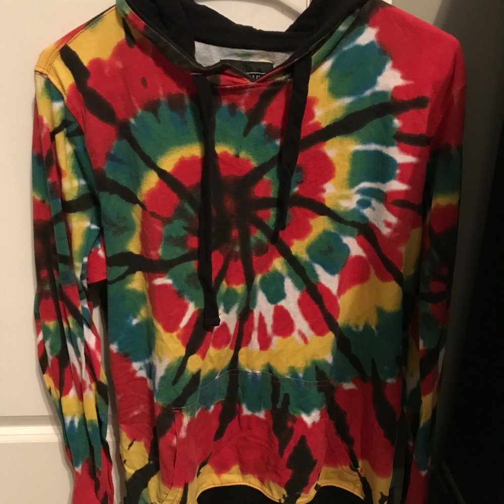 Tie Dye Hoodie